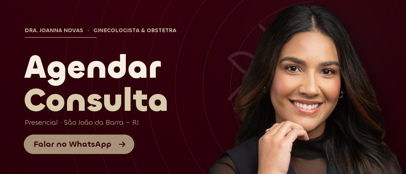 Agendar consulta — São João da Barra – RJ